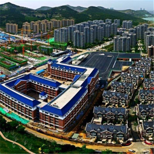 濟南龍德學校雨水收集模塊 濟南龍德學校雨水收集模塊